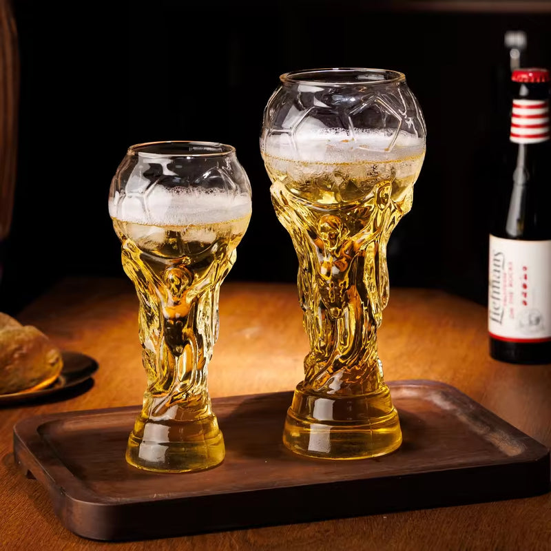 Fifa World Cup Glass